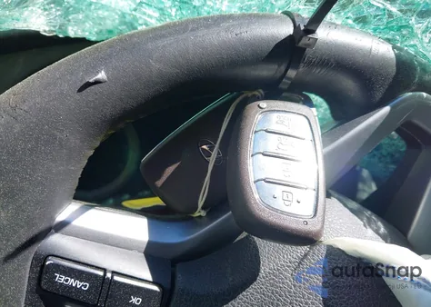 2017 Hyundai Tucson Sport from USA, damaged, VIN KM8J3CA24HU406148